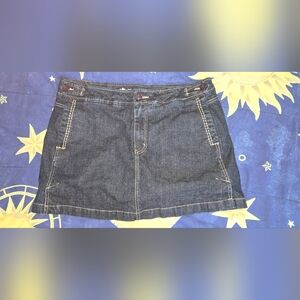 COPY - Kikit Jeans skorts (Size 14)